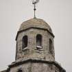 Detail of belfry