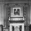 Interior - Chimneypiece & Panelling 1st Floor.