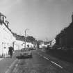 View towards east with Town House in the distance