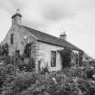 View from SW of farmhouse