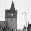 Tolbooth Tower from north