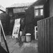 Rear extension from North West