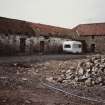 View from SE of court/ steading
Photographed 9 May 1994