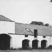 General view of steading from North-East.