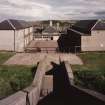 Primary school, view from north west.