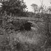 View of South East Bridge from bank