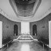 Interior.
General view of entrance hall from North-West.