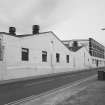Peterhead, Charlotte Street, Crosse & Blackwell Factory (Branston Pickle factory).
General view from East of North side of the factory, facing onto Charlotte Street.