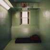 Interior. holding cell