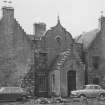 Aberdeen, Balgownie House.
General view from East.