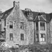 Aberdeen, Balgownie House.
General view from West.