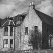 Aberdeen, Balgownie House.
General view from South-West.