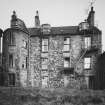 Aberdeen, 25 Belmont Street.
General view of rear from South-West.