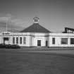 Aberdeen, Beach Esplanade, Beach Ballroom.
General view from SE.