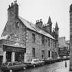 Aberdeen, 25 Belmont Street.
General view from South-East.