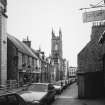 Aberdeen, Belmont Street.
General view from North-West.