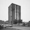 Aberdeen, Arbroath Way, Kincorth Land.
General view from South-West.
