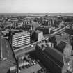 Aberdeen, General.
General view from Marischal College from W-S-W.