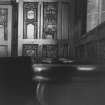 Aberdeen, Broad Street, Greyfriars Church.
Detail of decorated panelling.