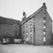 Aberdeen, Berryden Road, Millbank Mill, Corn Mill.
General view from North-East.