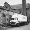 Aberdeen, Berryden Road, Millbank Mill, Corn Mill.
General view from South-West.