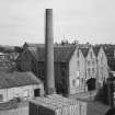 Aberdeen, Berryden Road, Millbank Mill, Corn Mill.
General view from South.