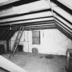 Aberdeen, Berryden Road, Millbank Mill, Corn Mill, Interior.
General view.