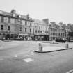Aberdeen, Castle Street, General.
General view from North-East.