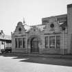 Aberdeen, Blaikie's Quay, National Dock Labour Board Office.
General view from North-West.