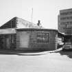 Aberdeen, Blaikie's Quay, National Dock Labour Board Medical Centre.
General view from North.