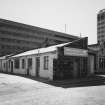 Aberdeen, Blaikie's Quay, National Dock Labour Board Office.
General view from North-East.