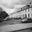 Aberdeen, Bon Accord Street/Square, North Side.
General view from East.