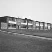 Aberdeen, Birkhall Parade, Quarryhill Primary School.
General view from South-West.