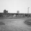 Aberdeen, Birkhall Parade, Quarryhill Primary School.
General view from North-East.