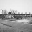 Aberdeen, Birkhall Parade, Quarryhill Primary School.
General view from North-West.