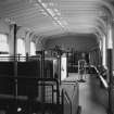 Aberdeen, Broad Street, Marischal College, Interior.
General view of East end of museum from South-East.