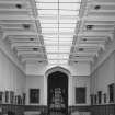 Aberdeen, Broad Street, Marischal College, Interior.
General view of picture gallery from South-West.