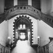 Aberdeen, Castle Street, Municipal Buildings, County and Municipal Buildings.
Interior. General view of entrance hall and stair from North.