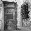 Aberdeen, Castle Street, Municipal Buildings, Tolbooth Tower.
Third floor. Central room, inner face of room.