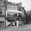 Aberdeen, Correction Wynd, General.
General view from North.