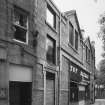 Aberdeen, Correction Wynd, General.
General view from North.