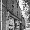 Aberdeen, Correction Wynd, General.
General view from North.