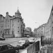 Aberdeen, Crown Street, General.
General view from S-S-E.