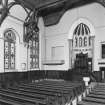 Aberdeen, Carden Place, Carden Place U.F.Church. (Melville-Carden Church)
Interior. General view of interior from South-East.