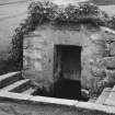 Aberdeen, Duthie Park, Well.
General view of well from South-East.