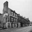 Aberdeen, Gallowgate.
General view from South-East of no. 49 upwards.