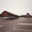 Aberdeen, Danestone Shopping Centre, Tesco Store.
General view from West.