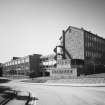 Aberdeen, Elphinstone Road, University of Aberdeen, Meston Building.
General view from North-East.