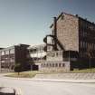 Aberdeen, Elphinstone Road, University of Aberdeen, Meston Building.
General view from North-East.