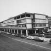 Aberdeen, Foresterhill Road, Royal Infirmary.
General view of Phase II from North-West.